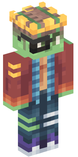 Minecraft Skin #171361