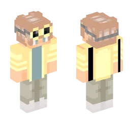 Minecraft Skin #