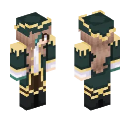 Minecraft Skin #171386