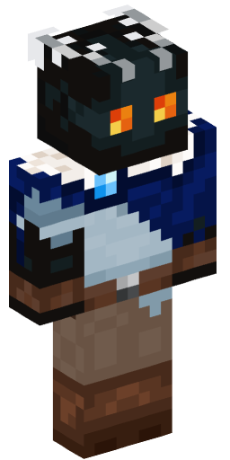ChilledFeline Minecraft Skin Preview on Minecraft.Co.Com