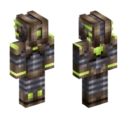 Minecraft Skin #171408