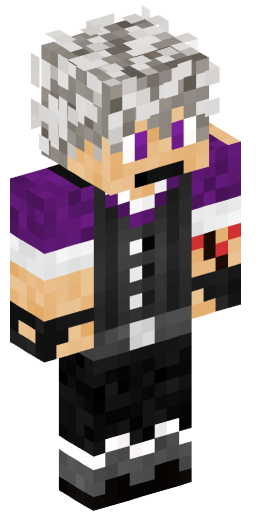 Minecraft Skin #171409