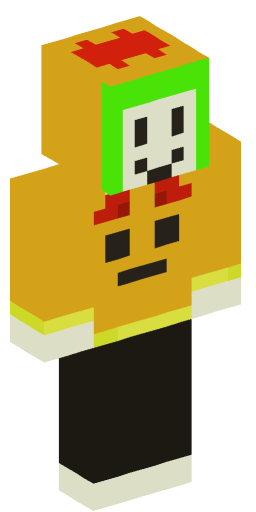 Minecraft Skin #171412