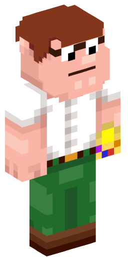 MangoToast Minecraft Skin Preview on Minecraft.Co.Com