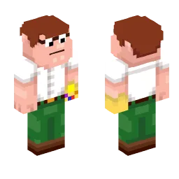 Minecraft Skin #171413