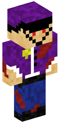 Minecraft Skin #171414