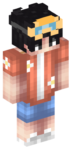 Minecraft Skin #171441