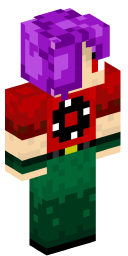 Minecraft Skin #171445
