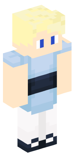 Minecraft Skin #171446