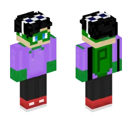 Minecraft Skin #