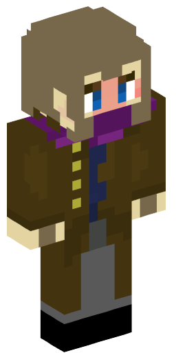 Minecraft Skin #171500