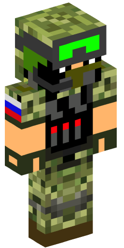Minecraft Skin #171507