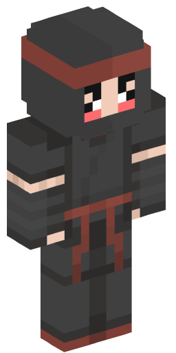 Sojujitsu Minecraft Skin Preview on Minecraft.Co.Com
