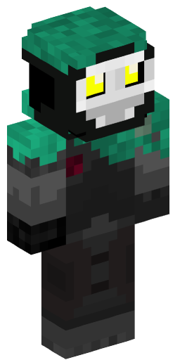 Grineer Minecraft Skin Preview on Minecraft.Co.Com