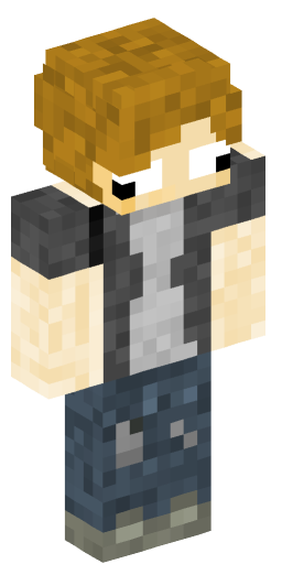 itsEnfxyyy Minecraft Skin Preview on Minecraft.Co.Com