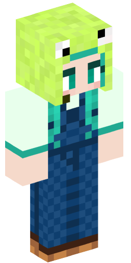 mamu Minecraft Skin Preview on Minecraft.Co.Com