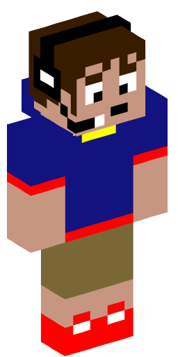 Minecraft Skin #171595