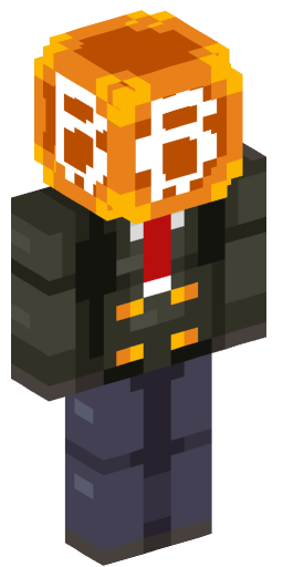 Minecraft Skin #171600