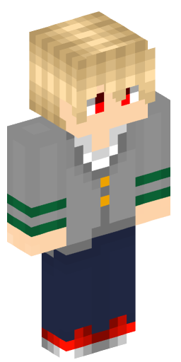 Minecraft Skin #171607