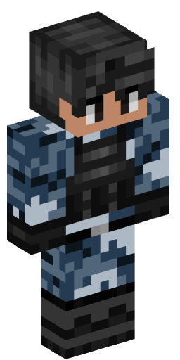 Minecraft Skin #171608
