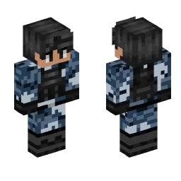 Minecraft Skin #