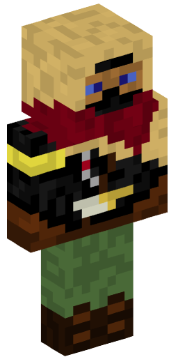 yul Minecraft Skin Preview on Minecraft.Co.Com