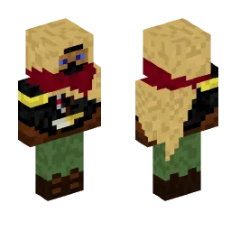 Minecraft Skin #171614