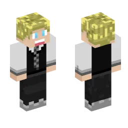 Minecraft Skin #