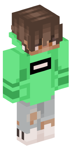 Minecraft Skin #171637