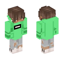 Minecraft Skin #171637