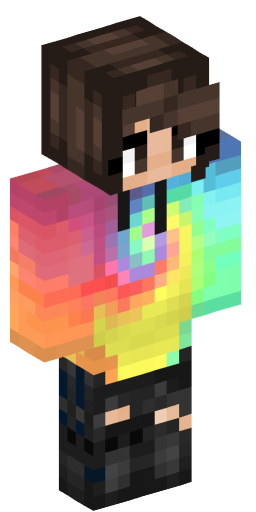 AvaJC Minecraft Skin Preview on Minecraft.Co.Com