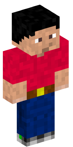 Minecraft Skin #171644