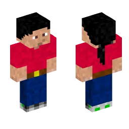 Minecraft Skin #171644