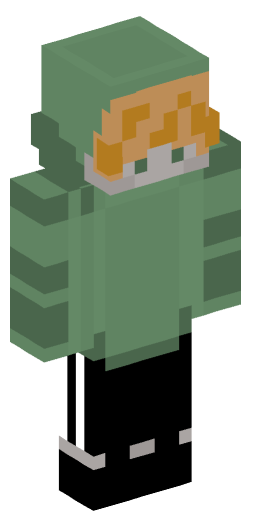 Luknix Minecraft Skin Preview on Minecraft.Co.Com
