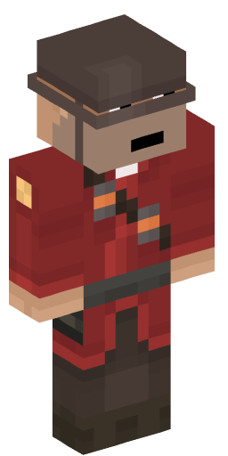 Minecraft Skin #171647