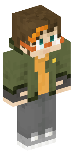 Minecraft Skin #171665