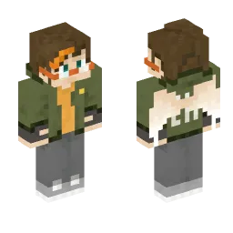 Minecraft Skin #171665
