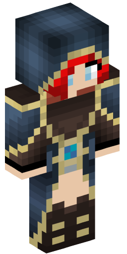Minecraft Skin #171672
