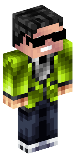 Minecraft Skin #171716