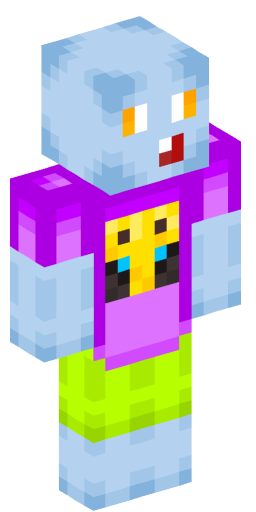 Minecraft Skin #171718