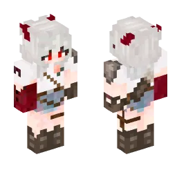 Minecraft Skin #171728