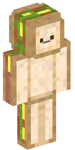 Minecraft Skin #171737