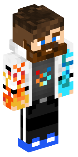 Jjebus Minecraft Skin Preview on Minecraft.Co.Com