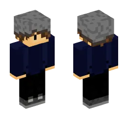 Minecraft Skin #