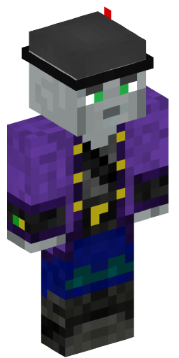 Minecraft Skin #171801