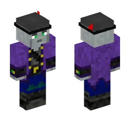 Minecraft Skin #171801