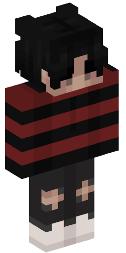 Kesuu Minecraft Skin Preview on Minecraft.Co.Com