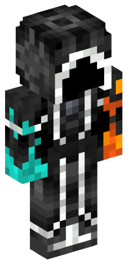 Chompers999 Minecraft Skin Preview on Minecraft.Co.Com