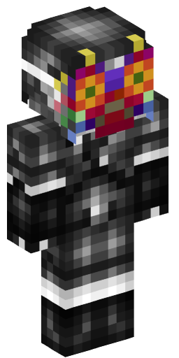 D0rkL0rd Minecraft Skin Preview on Minecraft.Co.Com