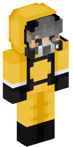 Jerma Minecraft Skin Preview on Minecraft.Co.Com